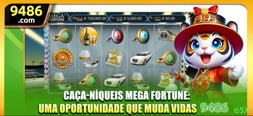 Interface do Aplicativo 65x - Design Premium e Intuitivo