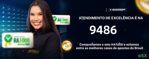 Benefícios do Login 65x - Bônus e Vantagens Exclusivas